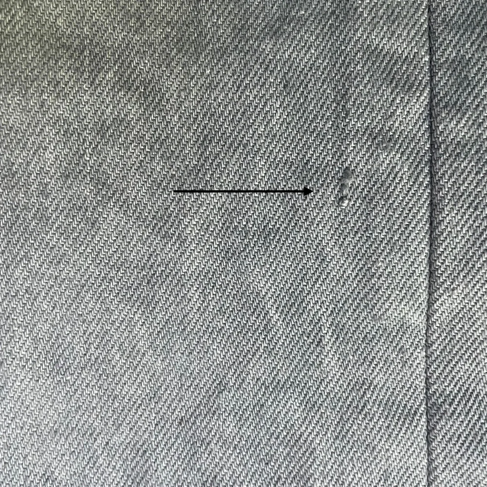 Mens Levi's (Already Shrunk) Shrink To Fit Jeans - Picture 11 of 12